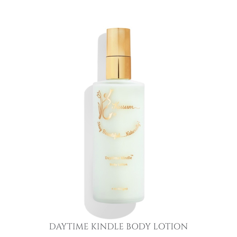 KUSUM Daytime Kindle Body Lotion New